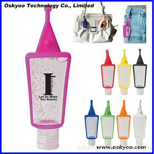 Promotional Hand Sanitizer Bath & Body Works Accessories Silicone Pocketbac Holder
